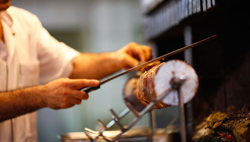 En büyük cağ kebabı için rekor denemesi geliyor En büyük cağ kebabı için rekor denemesi geliyor