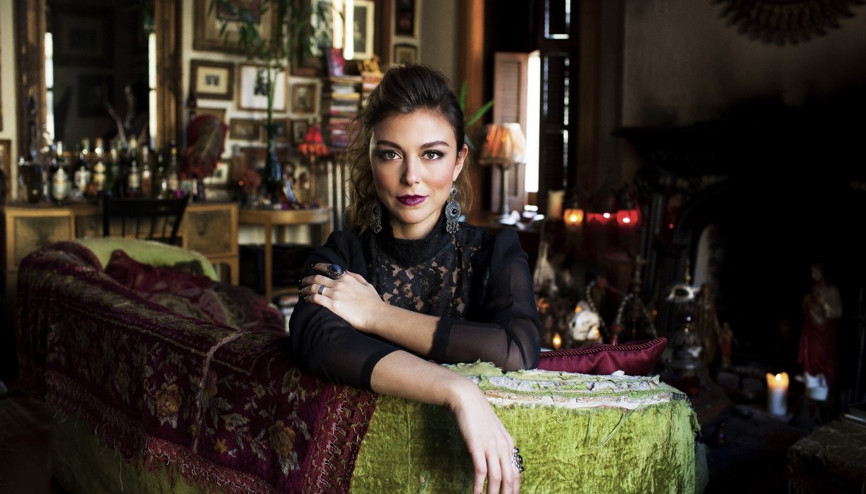 BİFO, soprano Corrine Winters ile sahnede