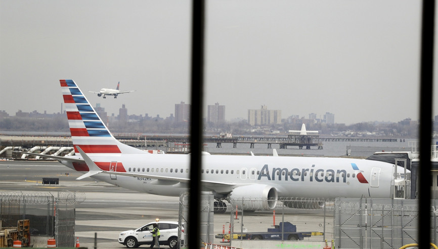 American Airlines uçuş iptallerini 5 Hazirana uzattı