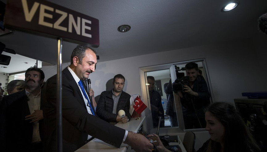 Bakan Gül: Nöbetçi noterlik ile ekonominin çarkları işleyecek