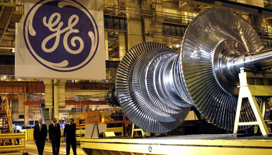 Avrupa Birliğinden General Electrice para cezası