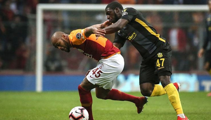 Galatasaraylı Marcao çok pişman