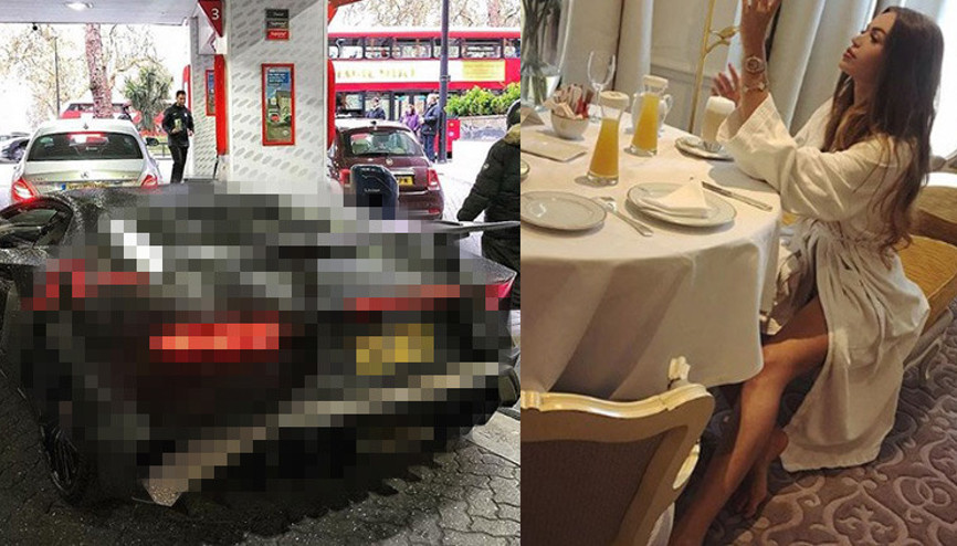 Rus fenomen bunu paylaştı Sosyal medya yıkıldı