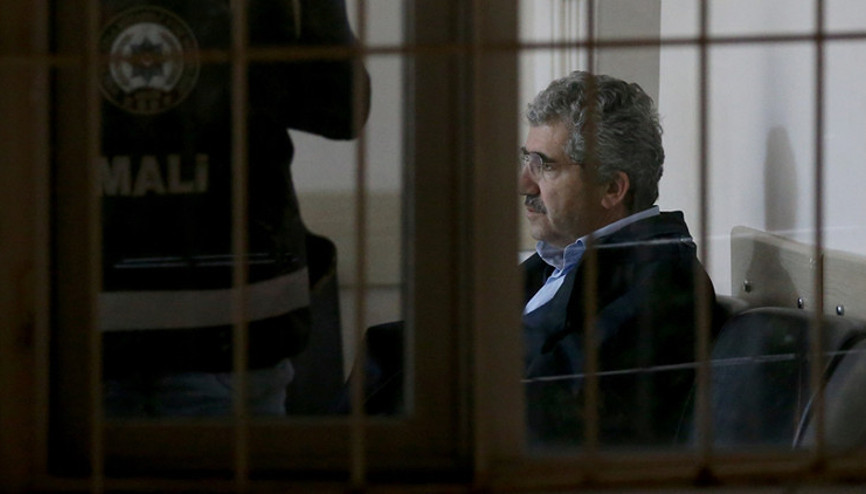 Eski ÖSYM Başkanı Ali Demir Ankaraya böyle getirildi