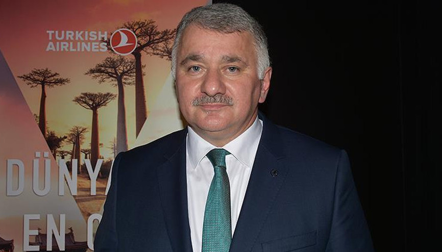 THY Genel Müdürü Bilal Ekşiden Boeing açıklaması