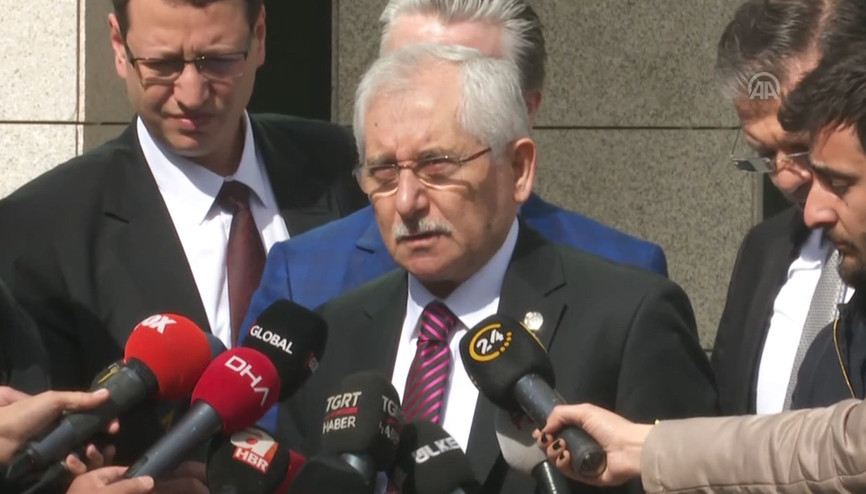 YSK Başkanından açıklama