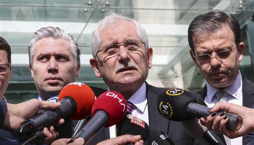 Son dakika... YSK Başkanından açıklama