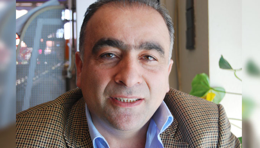 Murat Bülbül, CHP Kuzey Bavyera’nın yeni başkanı