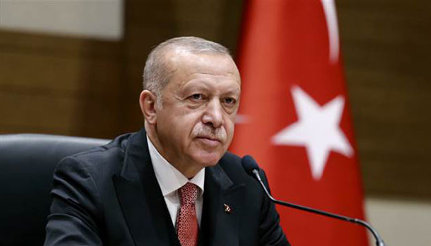 Cumhurbaşkanı Erdoğandan Polis Teşkilatına kutlama mesajı