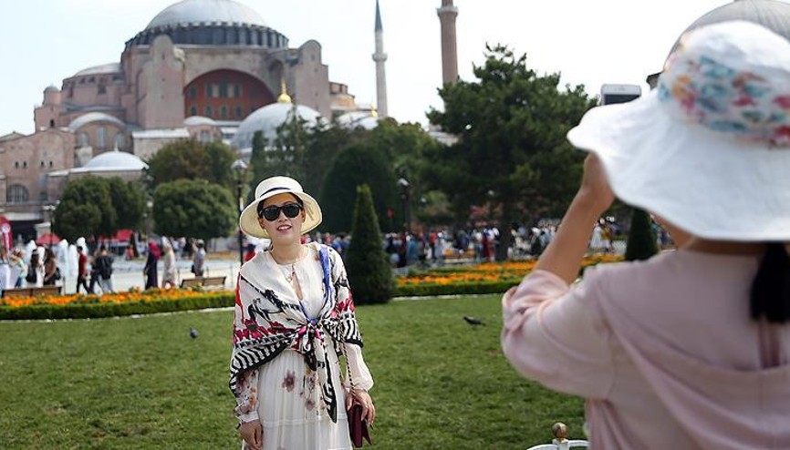 İstanbul Havalimanının turizme katkı yapması bekleniyor