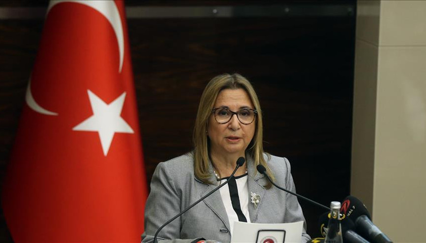 Bakan Pekcan açıkladı: 630 milyon dolar sendikasyon kredisi sağladı