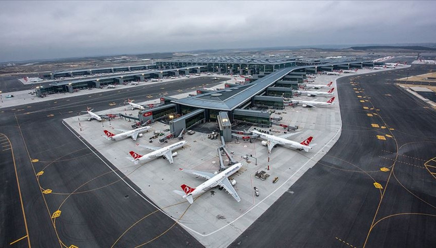 CNN Internationaldan İstanbul Havalimanına büyük övgü: Türkiyenin mega havacılık projesi uçuşa geçiyor