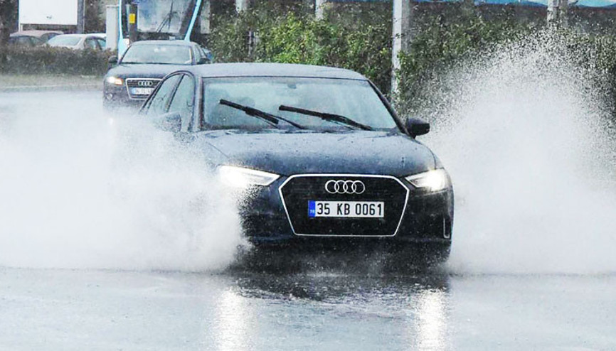 Meteorolojiden Ege için sarı alarm