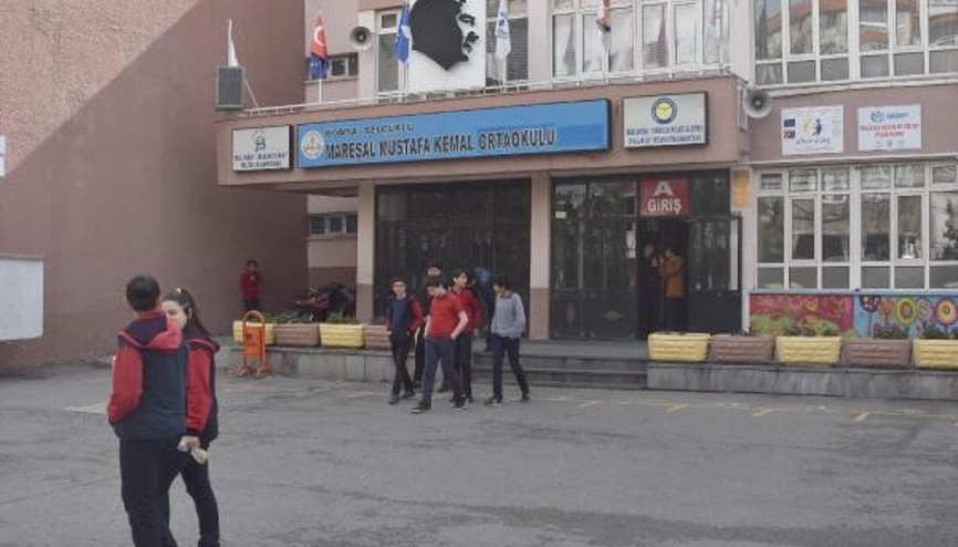 Konyada okullarda teneffüslerde zil çalma uygulaması kaldırıldı