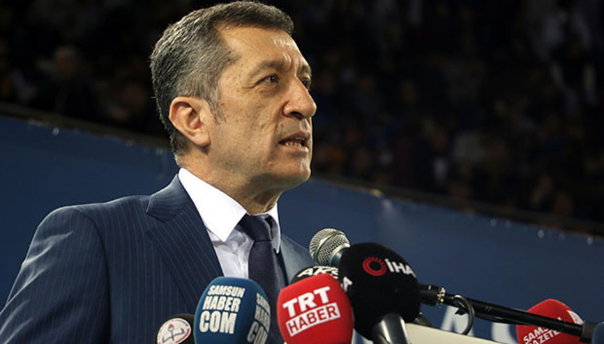Son dakika... Milli Eğitim Bakanından Mavi Balina ve Momo açıklaması Son dakika... Milli Eğitim Bakanından Mavi Balina ve Momo açıklaması
