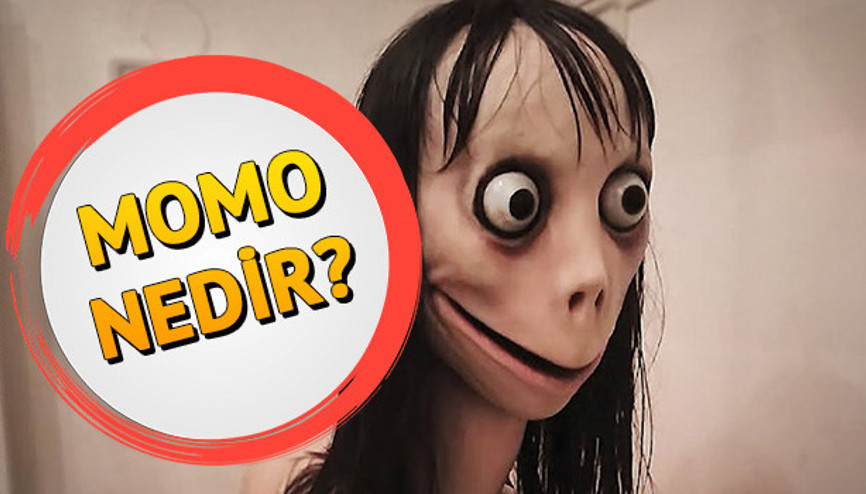 Momo nedir Çocukları tehdit eden Momo hakkında önemli Momo nedir Çocukları tehdit eden Momo hakkında önemli