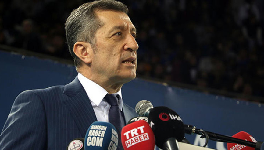 Milli Eğitim Bakanından Mavi Balina ve Momo açıklaması Milli Eğitim Bakanından Mavi Balina ve Momo açıklaması