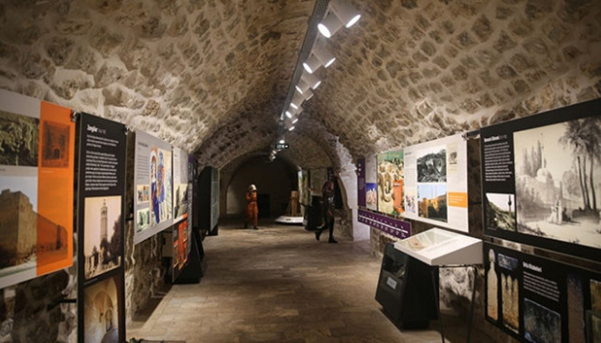 Şanlıurfanın tarihine müzede yolculuk