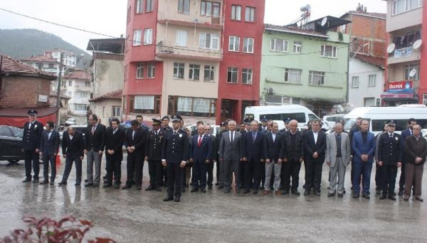 Türk Polis Teşkilatının 174’üncü yılı Büyükorhan’da kutlandı