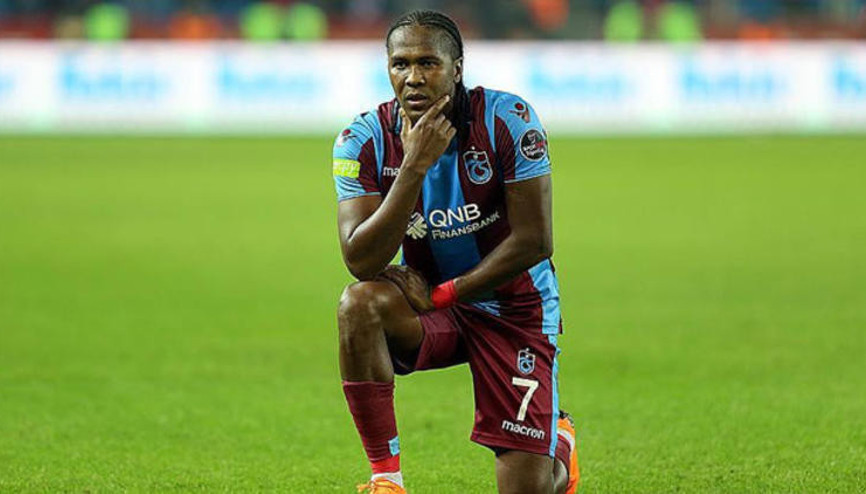 Transferi duyurdular Hugo Rodallega...