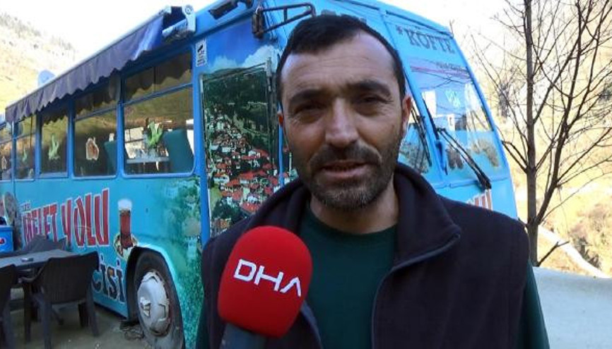 Bu da seyyar restoran Bu da seyyar restoran