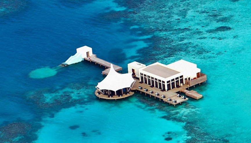 Avrupada bir ilk, dünyanın ise en büyüğü... Görenleri büyülüyor