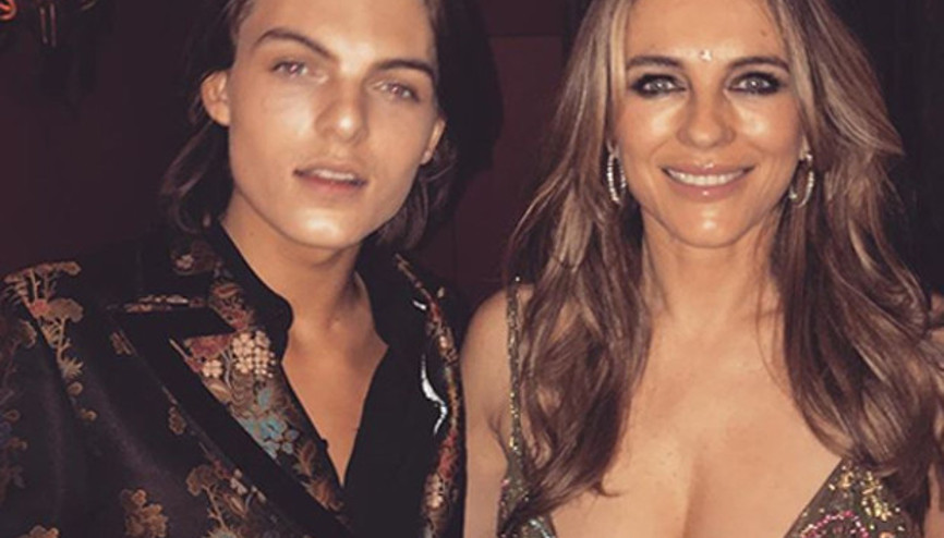 Anne oğulu gören şoke oluyor: Ona soyadını bile verdi