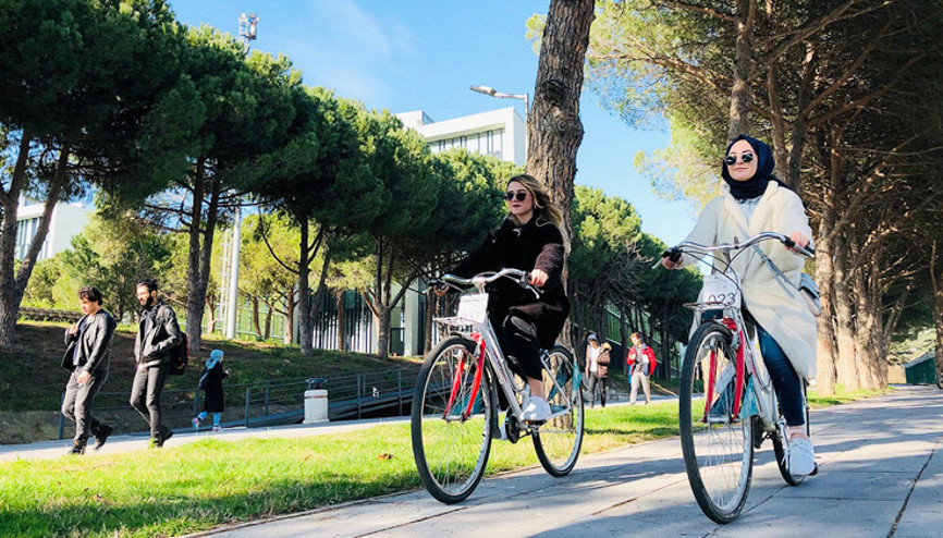 ‘Bisikletli yaşam’ için yarışacaklar