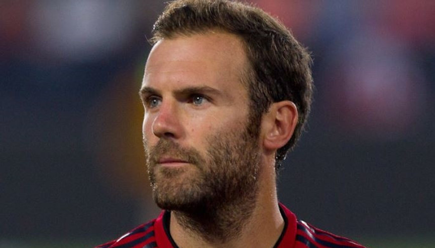 Mata için yeni iddia Transfer...