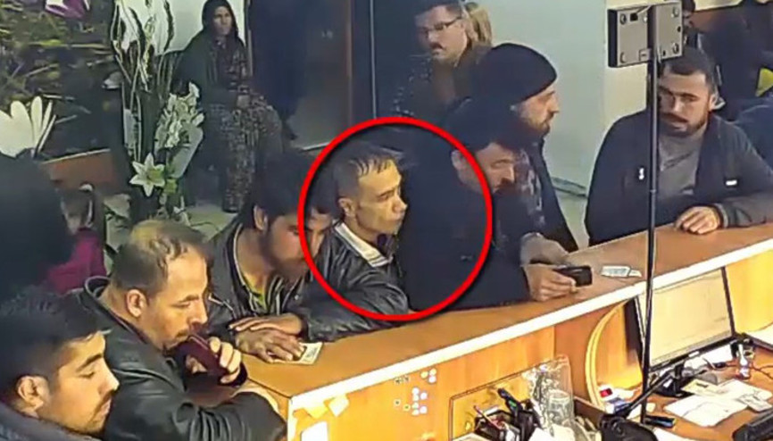 Noterde şoke eden anlar Fark ettiklerinde hemen polisi aradılar...