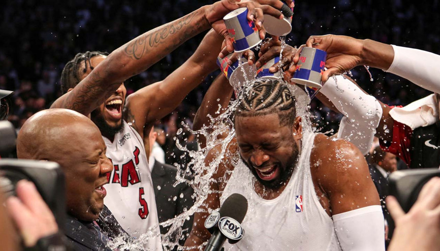 NBAde en iyi 3 hareket