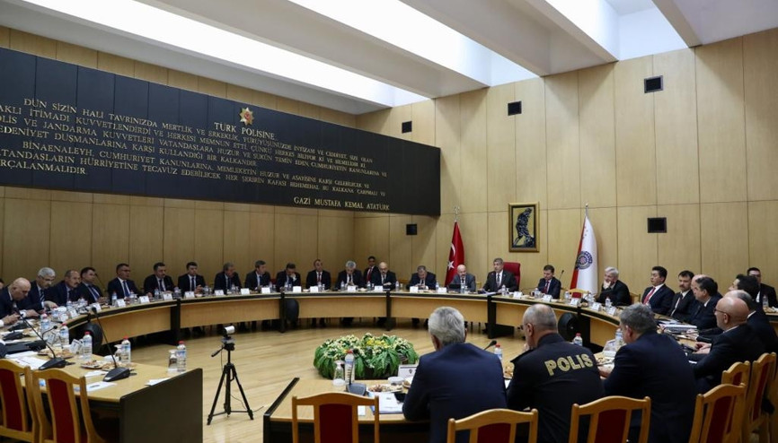 Emniyet müdürlerine Mavi Balina uyarısı