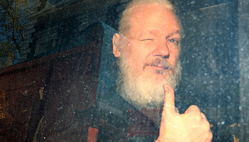 Julian Assange hakkında açılan tecavüz soruşturması kapatıldı