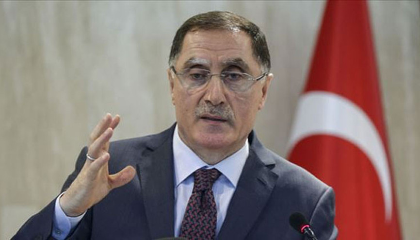 Kamu Başdenetçisi Şeref Malkoç: 2023te dünyanın en iyileri arasında olacağız