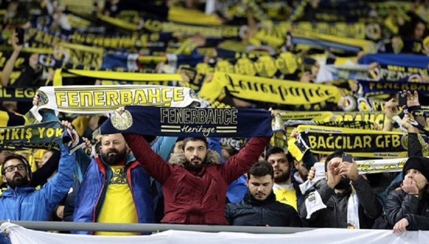 Fenerbahçe taraftarı planı değiştirdi Can Bartu...