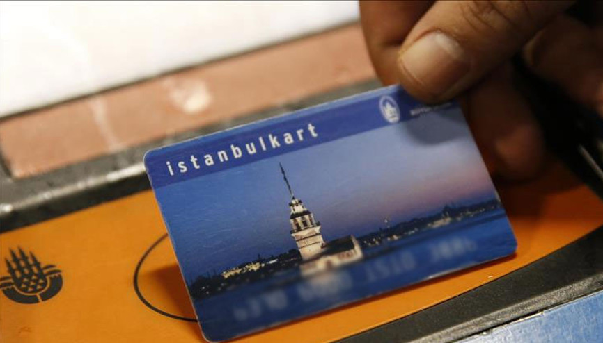 İstanbulkartın uluslararası alışveriş kartı olması için ilk adım atıldı