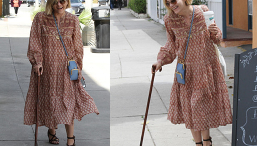 MS hastası ünlü oyuncu: Bana itaat etmeyen bir bedenim var