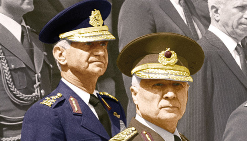 Dava ortadan kaldırıldı, rütbeler sökülmedi... Adalet gelmedi Dava ortadan kaldırıldı, rütbeler sökülmedi... Adalet gelmedi