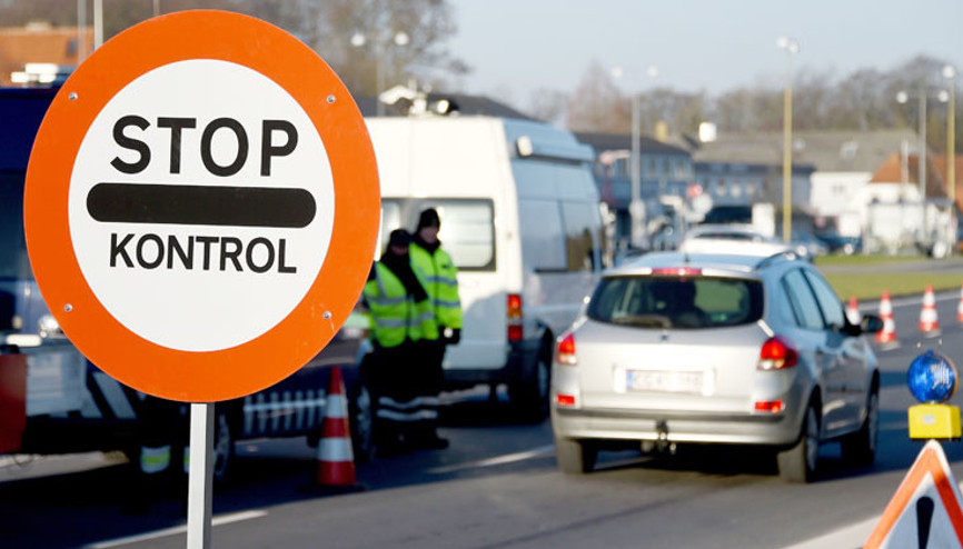 Almanya sınır kontrollerini 6 ay daha uzatacak