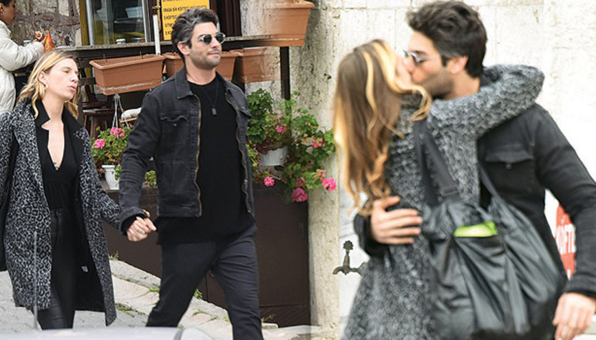 Şükrünün yeni aşkı