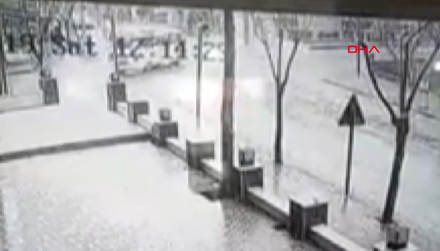 Afyonkarahisarda metan gazı patlaması Afyonkarahisarda metan gazı patlaması