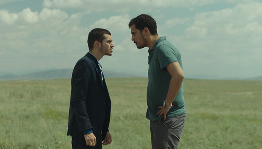 Kardeşler vizyonda Caner Şahin ve Yiğit Ege Yazar Kampüste Kardeşler vizyonda Caner Şahin ve Yiğit Ege Yazar Kampüste