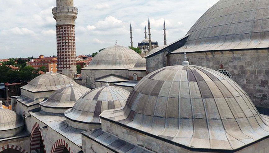 Floransa’dan sonra en çok Edirne’de var Floransa’dan sonra en çok Edirne’de var