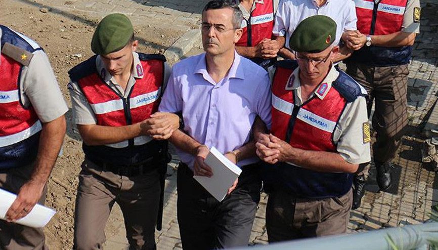 Son dakika: Donanma Komutanlığı davasında istenen cezalar belli oldu