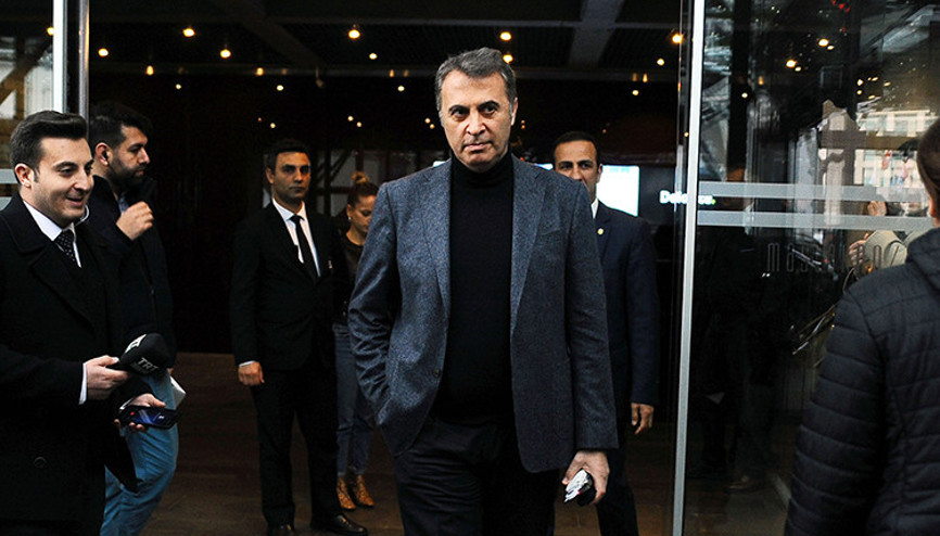 Anlaşmayı kabul etti Beşiktaşın yeni hocası....