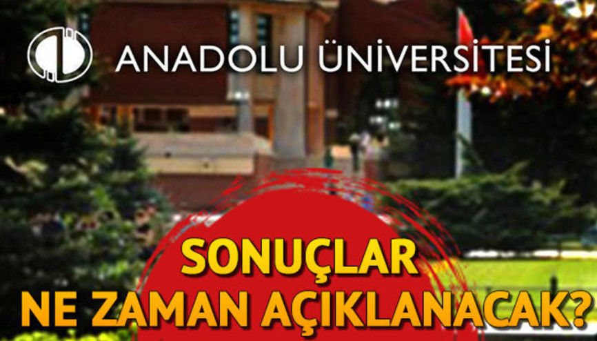 AÖF bahar dönemi soru ve cevapları yayınlandı Sonuç tarihi belli oldu mu