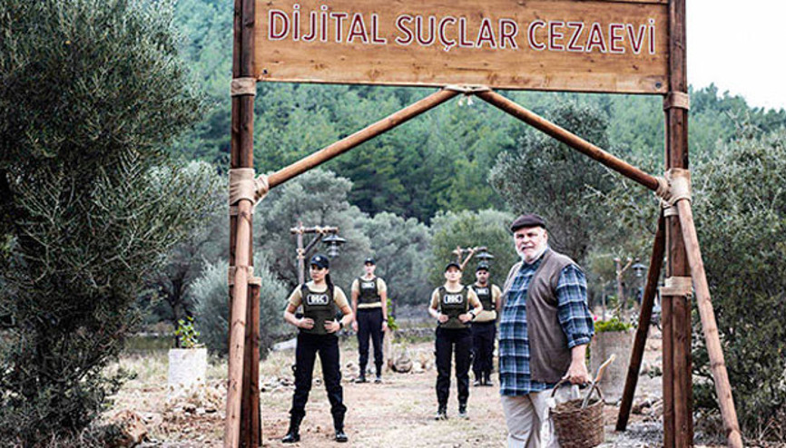 Dijital Esaret’in fragmanı yayınlandı