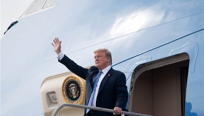 Trumptan Boeing 737 Max tavsiyesi