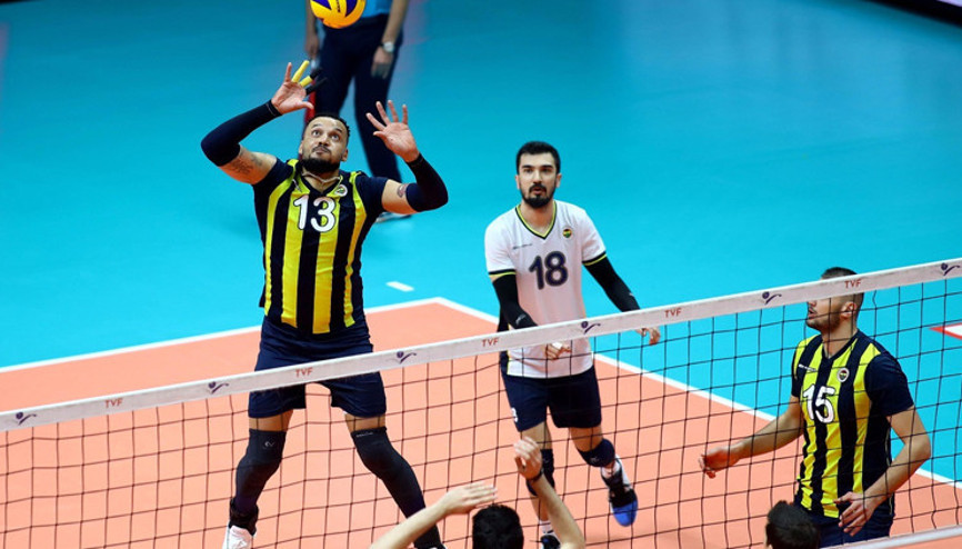 Fenerbahçe finale yükseldi