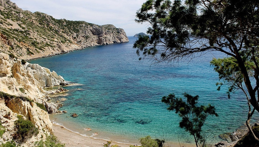 Yunanistan’ın huzur adası: Sakız
